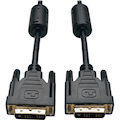 Eaton Tripp Lite Series DVI Single Link Cable, Digital TMDS Monitor Cable (DVI-D M/M), 10 ft. (3.05 m)