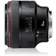 Canon EF 85mm f/1.2L II USM Medium Telephoto Lens