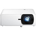 ViewSonic LS710HD Short Throw Laser Projector - 16:9 - Wall Mountable, Ceiling Mountable - White