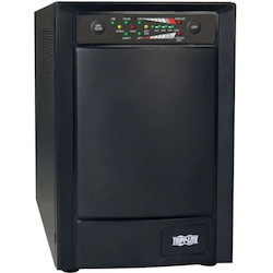 Tripp Lite by Eaton UPS Smart Online 750VA 600W Tower 100V/110V/120V USB DB9 SNMP RT