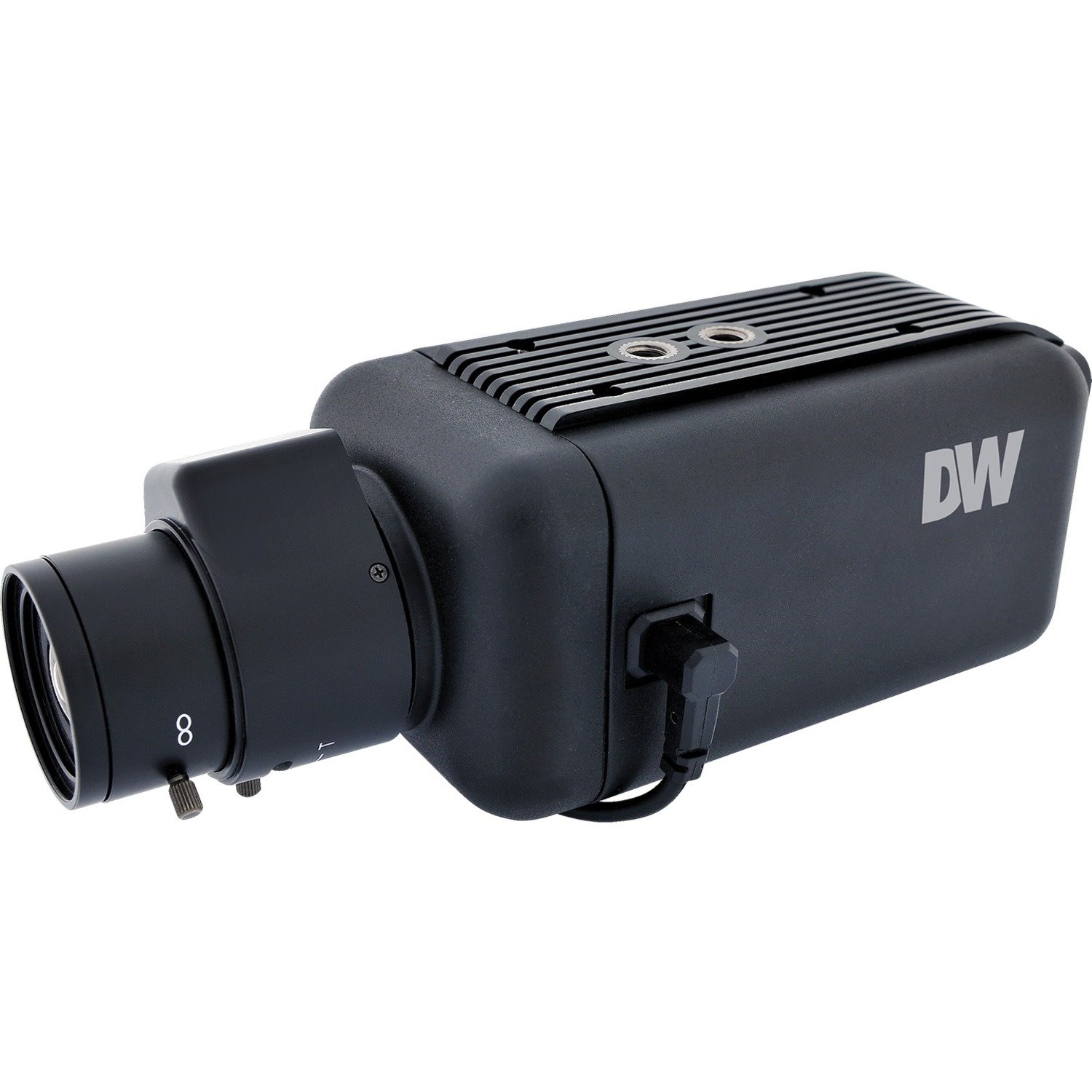 Digital Watchdog Starlight DWC-C223W 2.1 Megapixel Indoor HD Surveillance Camera - Color, Monochrome - Box