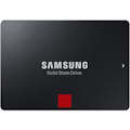 Samsung 860 PRO MZ-76P2T0BW 2 TB Solid State Drive - 2.5" Internal - SATA (SATA/600)