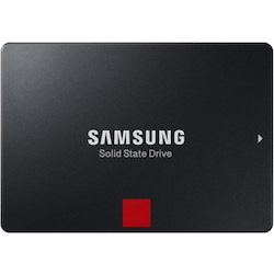Samsung 860 PRO MZ-76P4T0BW 4 TB Solid State Drive - 2.5" Internal - SATA (SATA/600)