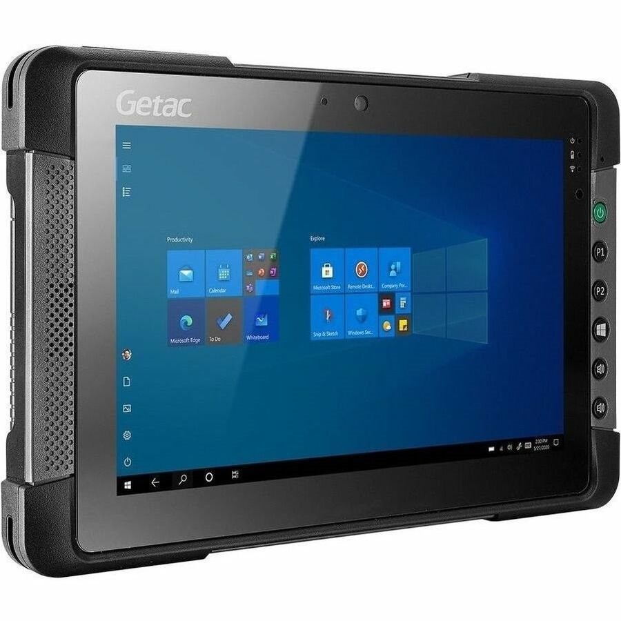 Getac T800G2 Rugged Tablet - 20.6 cm (8.1") WXGA - 8 GB - 128 GB Storage - Windows 10 IoT