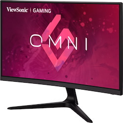 ViewSonic OMNI VX2418C 24" Class Full HD Curved Screen LED Monitor - 16:9