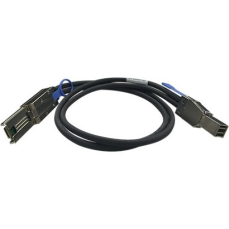 QNAP CAB-SAS10M-8644-8088 1 m Mini-SAS Data Transfer Cable