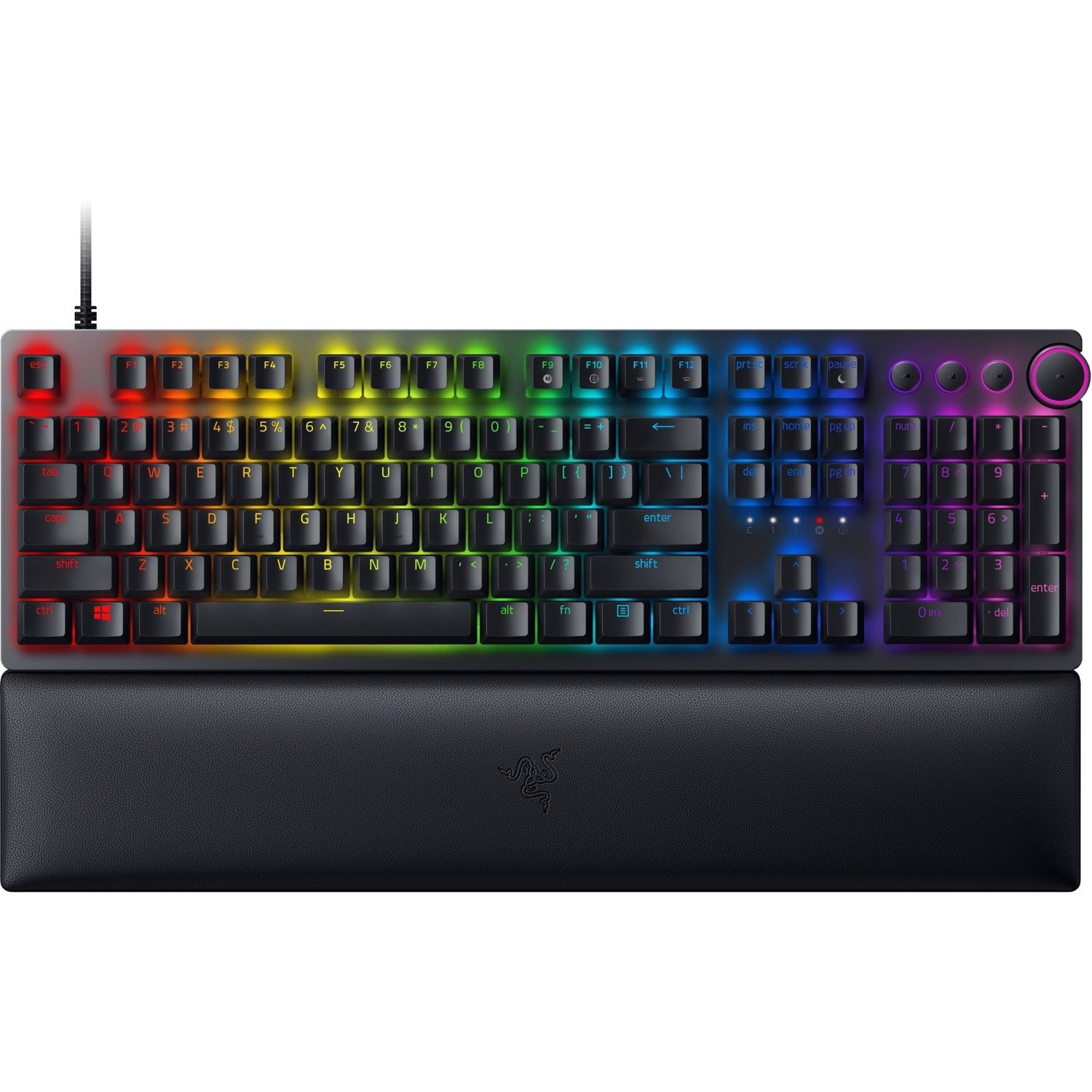 Razer Huntsman V2 Tenkeyless Gaming Keyboard