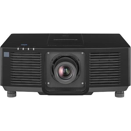 Panasonic PT-MZ680 LCD Projector - 16:10 - Ceiling Mountable - Black