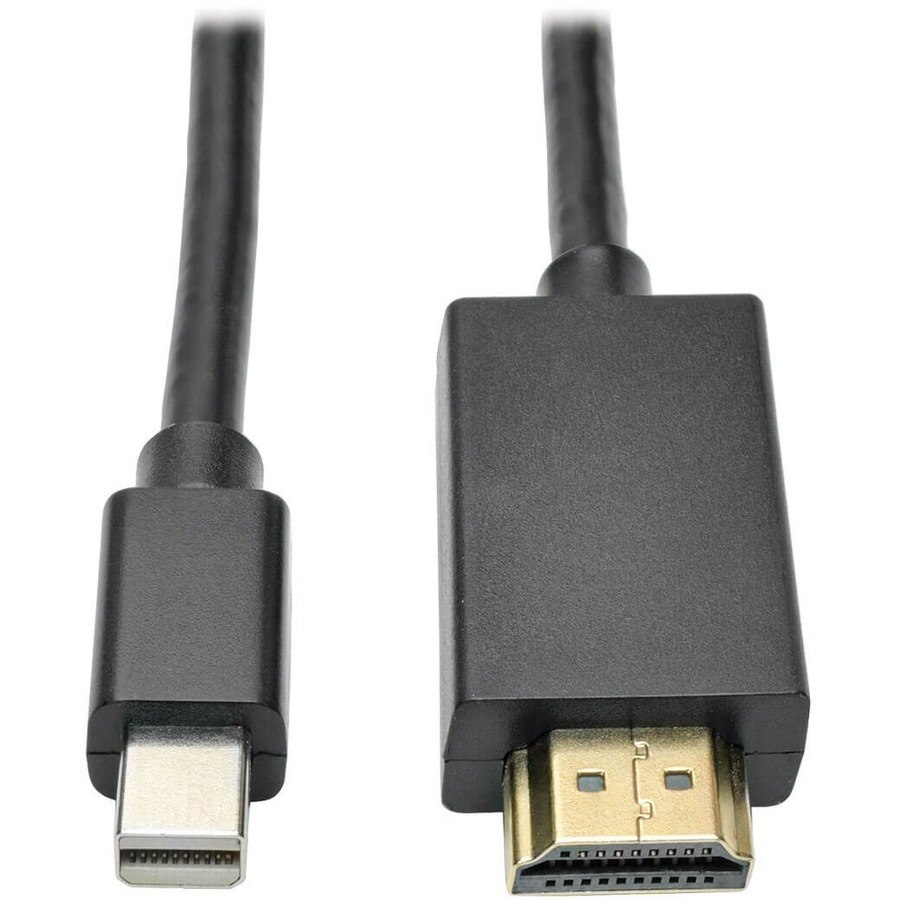 Tripp Lite series P586-012-HDMI 3.66 m HDMI/Mini DisplayPort A/V Cable - 1 Each