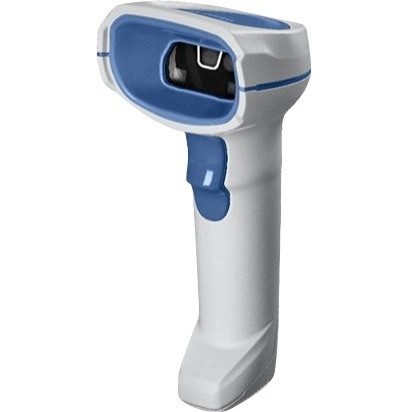 Zebra DS8178-HC Handheld Barcode Scanner Kit - Cable Connectivity - Healthcare White