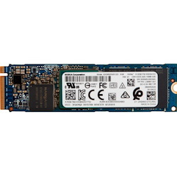 HP 512 GB Solid State Drive - M.2 Internal - PCI Express NVMe (PCI Express NVMe 3.0 x4)