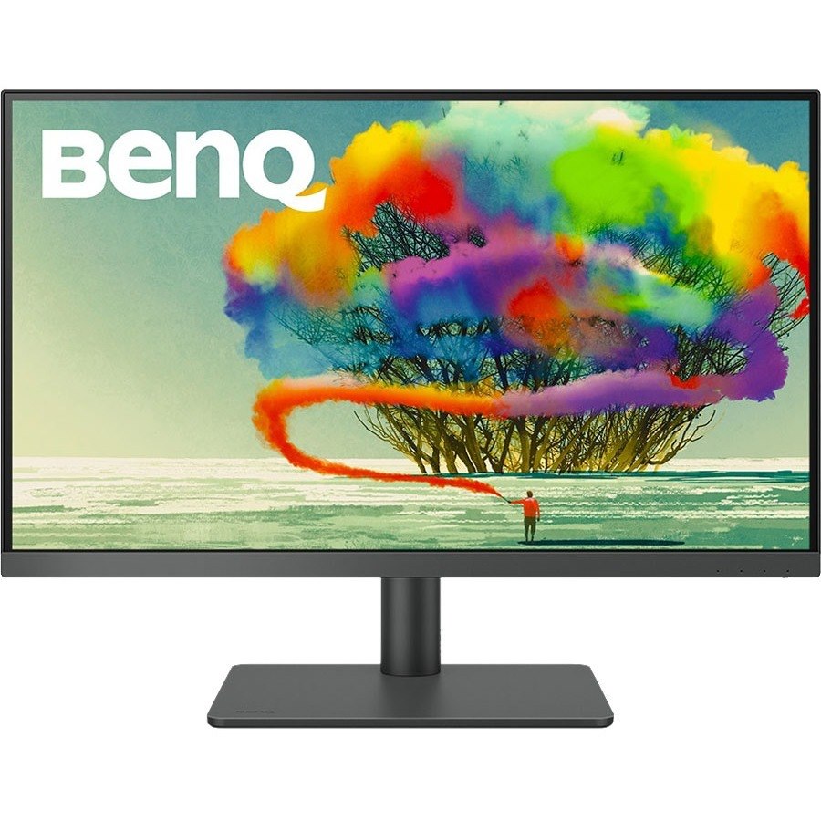 BenQ Designer PD2705U 27" Class 4K UHD LCD Monitor - 16:9 - Grey
