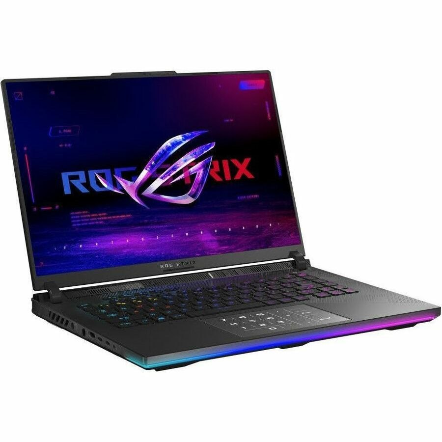 Asus ROG Strix SCAR 16 G634 G634JYR-XS97 16" Gaming Notebook - QHD+ - Intel Core i9 14th Gen i9-14900HX - 32 GB - 2 TB SSD