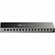 TP-Link TL-SG116P 16 Ports Ethernet Switch - Gigabit Ethernet - 10/100/1000Base-T