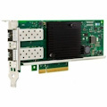 Dell Intel X710 Dual Port 10GbE SFP+ Adapter, PCIe Low Profile, V2