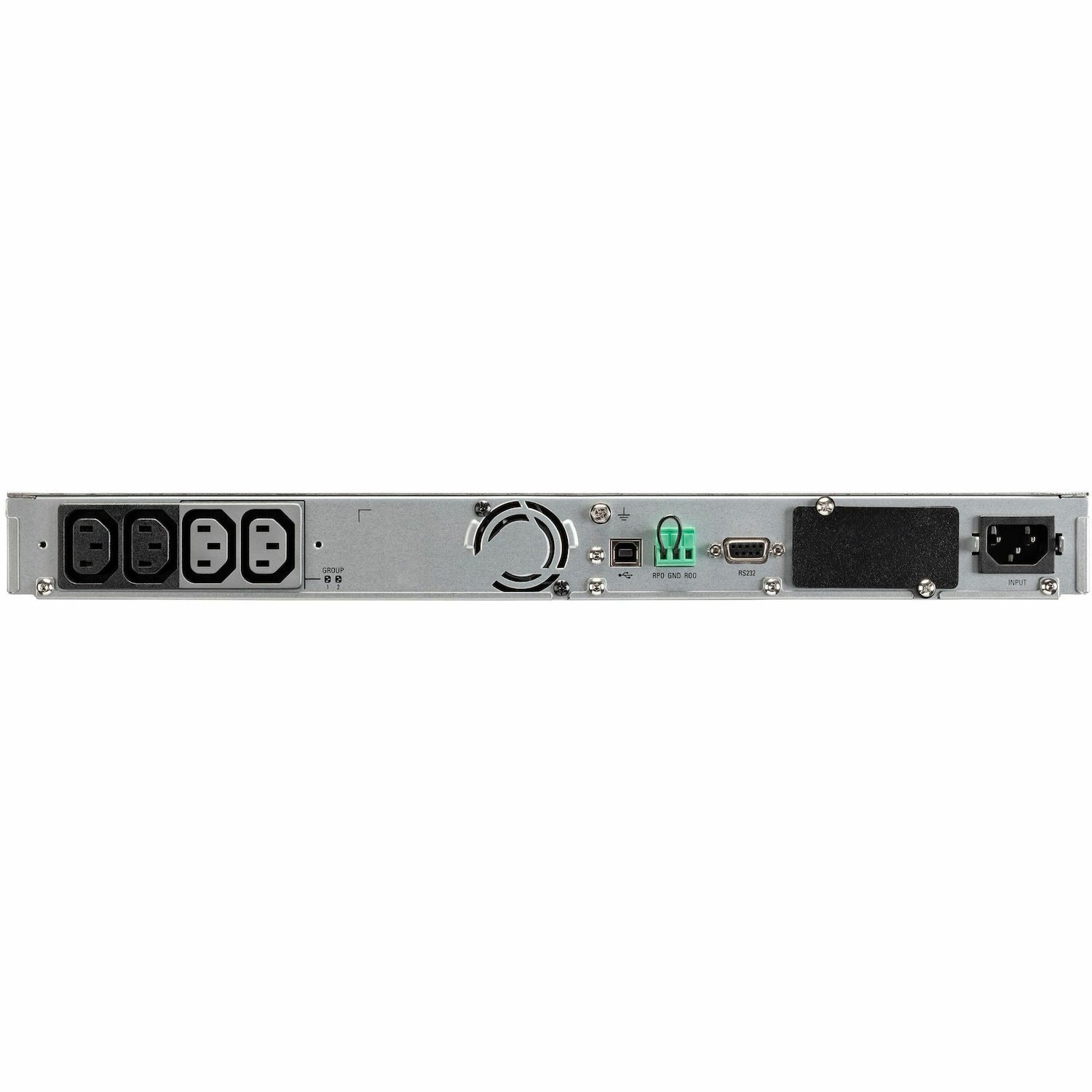 Eaton 5P850IRNG2BS Line-interactive UPS - 850 VA/680 W