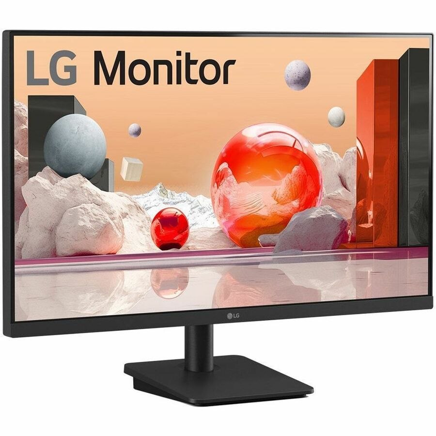 LG 25MS500-B 25" Class Full HD LED Monitor - 16:9