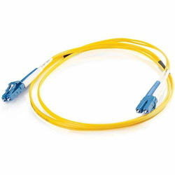 C2G Fiber Optic Patch Duplex Network Cable