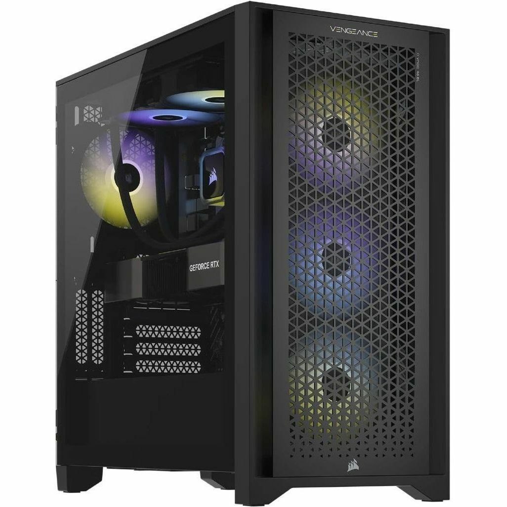 Corsair VENGEANCE i7400 Gaming Desktop Computer - Intel Core i7 13th Gen i7-13700K - 32 GB - 1 TB SSD