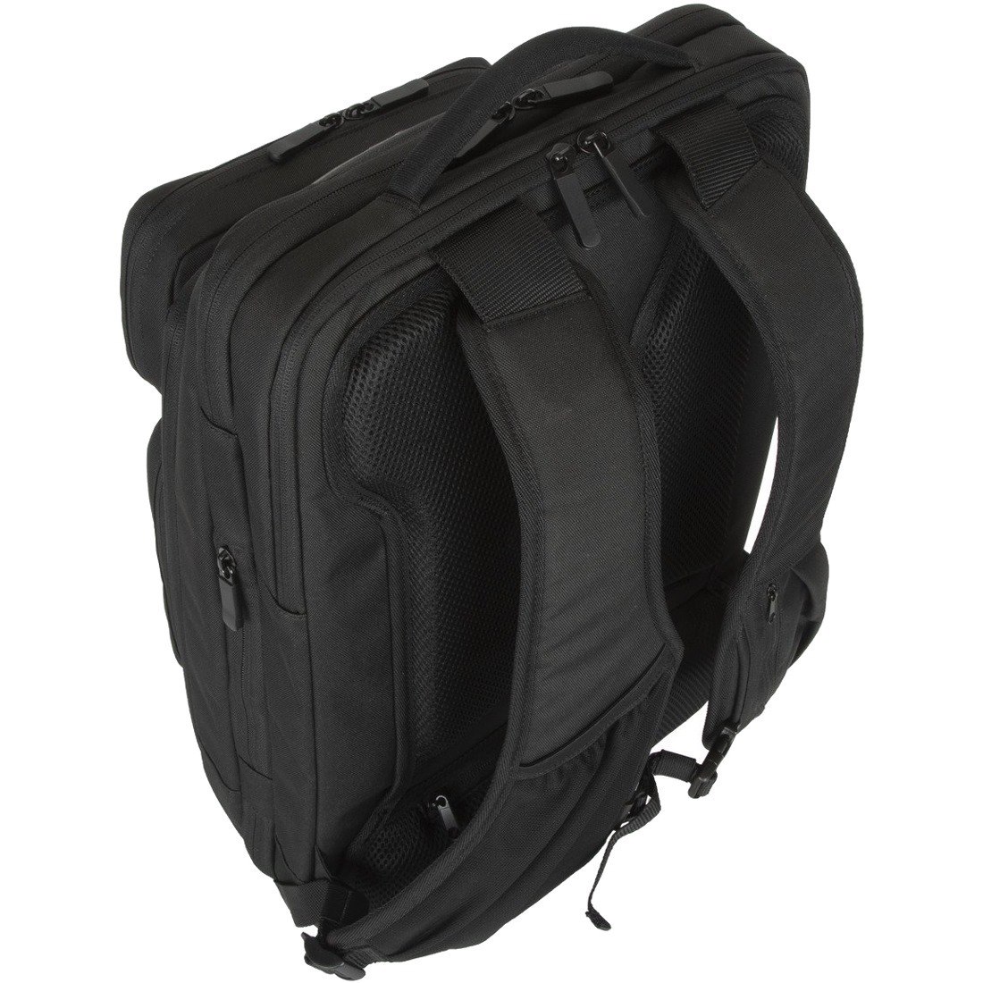 Targus 2 Office TBB615GL Carrying Case (Backpack) for 15" to 17.3" Notebook - Black