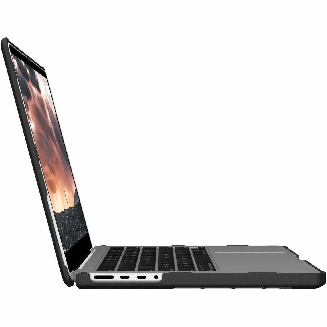 Urban Armor Gear Plyo Case for Apple MacBook Pro - Ice