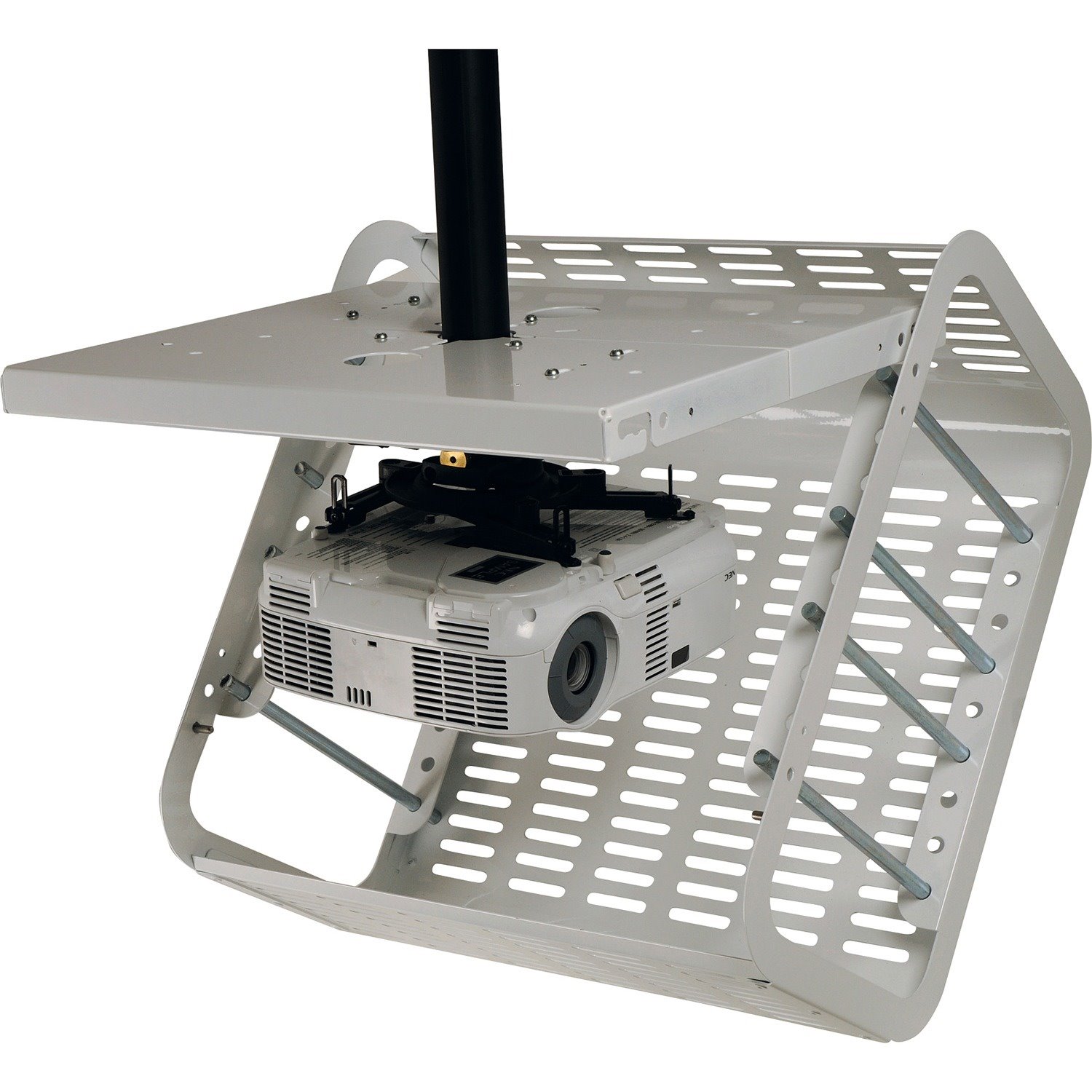 Peerless-AV Projector Enclosure For use with Projector Mounts