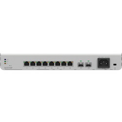 Netgear GC510P 8 Ports Manageable Ethernet Switch