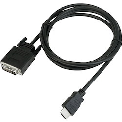 VisionTek HDMI to DVI-D Bi-Directional 2M Active Cable (M/M)