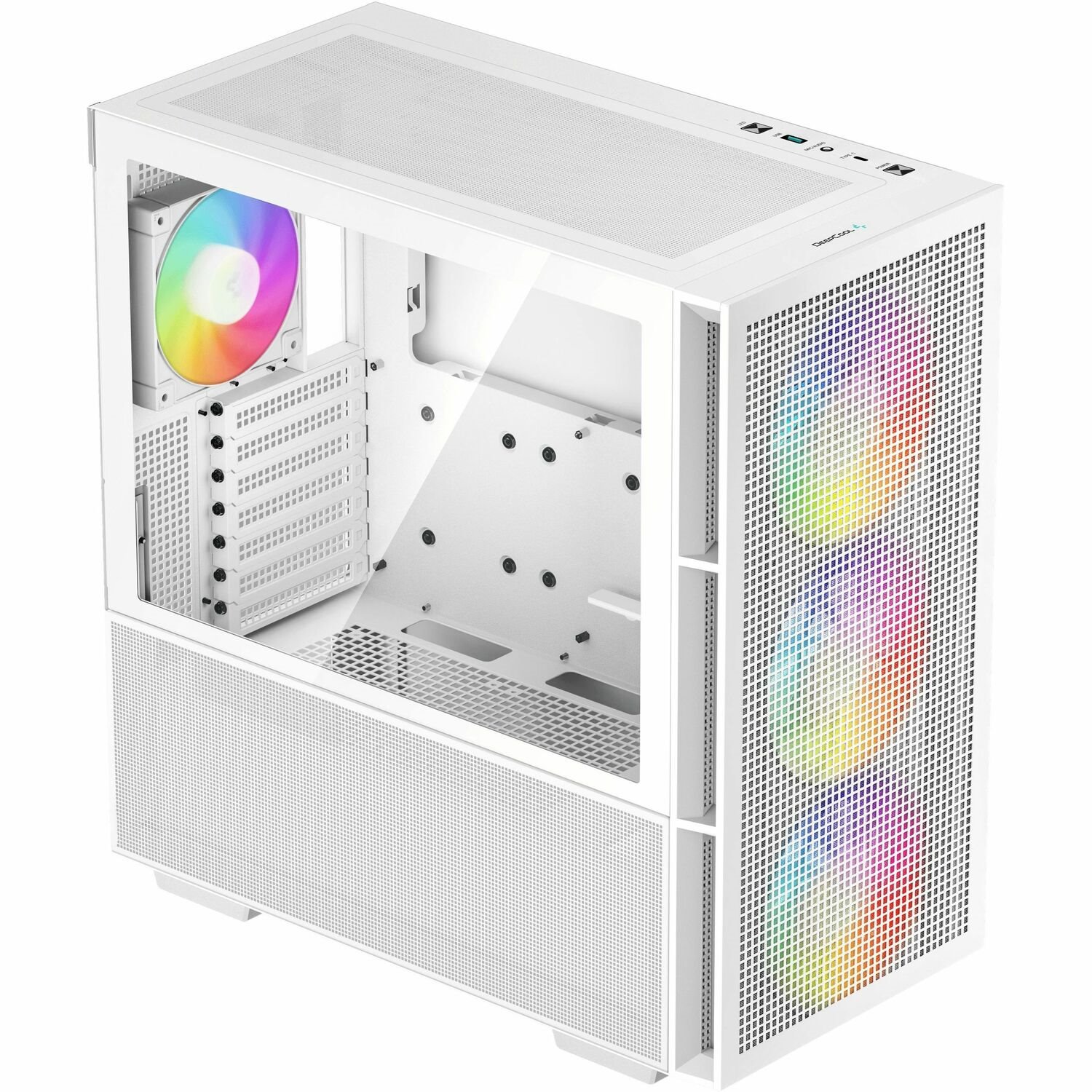 Deepcool CH560 WH Computer Case