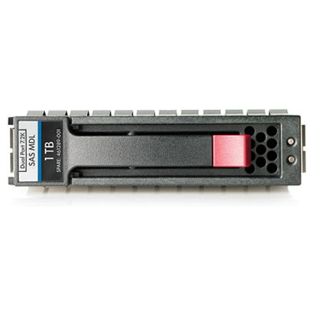 HPE-IMSourcing 1 TB Hard Drive - 3.5" Internal - SAS (6Gb/s SAS)