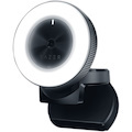 Razer Kiyo Streaming Webcam: 1080P 30 FPS / 720P 60 FPS - Ring Light w/Adjustable Brightness - Built-In Microphone - Advanced Autofocus