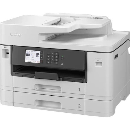 Brother MFC-J5740DW Wireless Inkjet Multifunction Printer - Colour