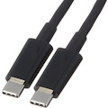 Aruba USB-C Data Transfer Cable for PC, Switch