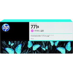 HP 771B Original Inkjet Ink Cartridge - Light Magenta Pack