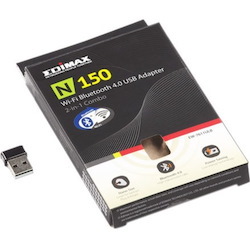 NetAlly IEEE 802.11b/g/n Bluetooth 4.0 Wi-Fi/Bluetooth Combo Adapter for Test Equipment