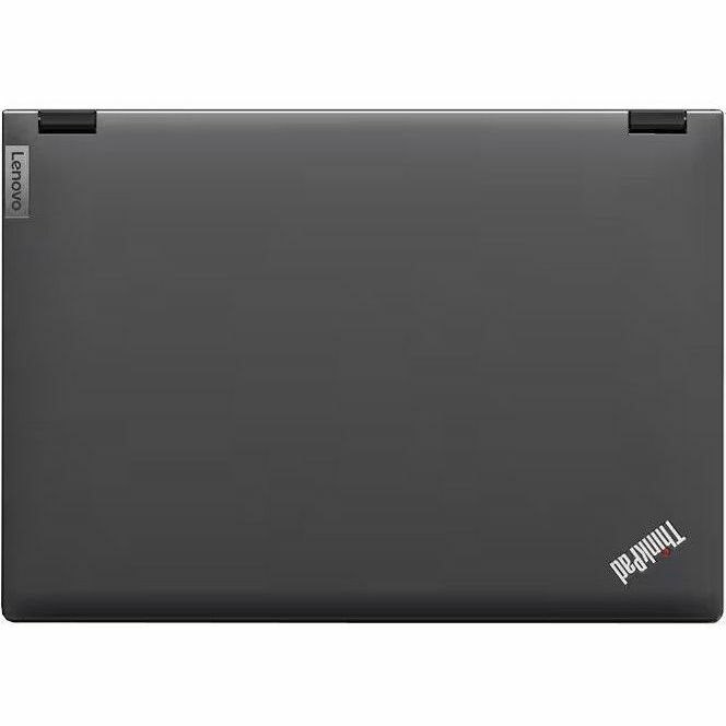 Lenovo ThinkPad P16v Gen 1 21FC001PCA 16" Notebook - WQUXGA - Intel Core i7 13th Gen i7-13700H - 16 GB - 1 TB SSD - Thunder Black