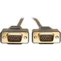 Eaton Tripp Lite Series VGA Monitor Cable, 640x480 (HD15 M/M), 6 ft. (1.83 m)