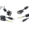 AVOCENT 3.05 m KVM Cable for Keyboard/Mouse, KVM Switch, Workstation