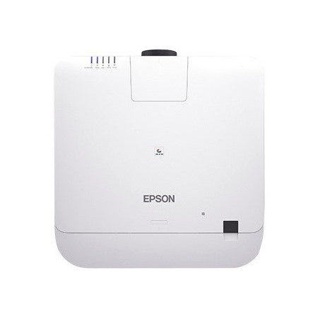 Epson EB-PU2120W 3LCD Projector - 16:10 - Ceiling Mountable - White