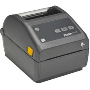 Zebra ZD420d Desktop Direct Thermal Printer - Monochrome - Label/Receipt Print - USB - Bluetooth