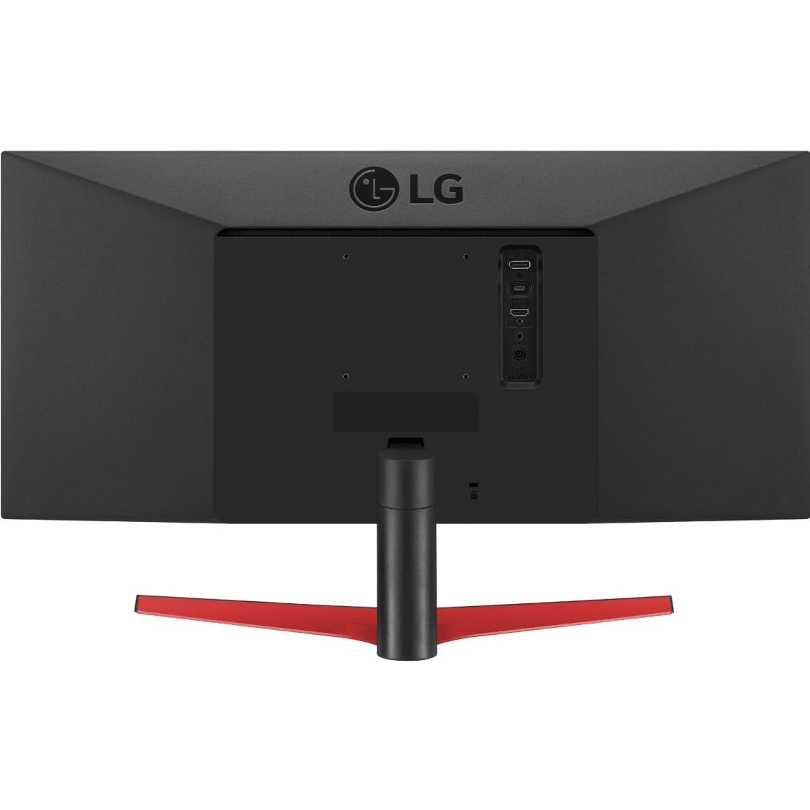 LG Ultrawide 29WP60G-B 29" Class UW-UXGA LCD Monitor - 21:9 - Black