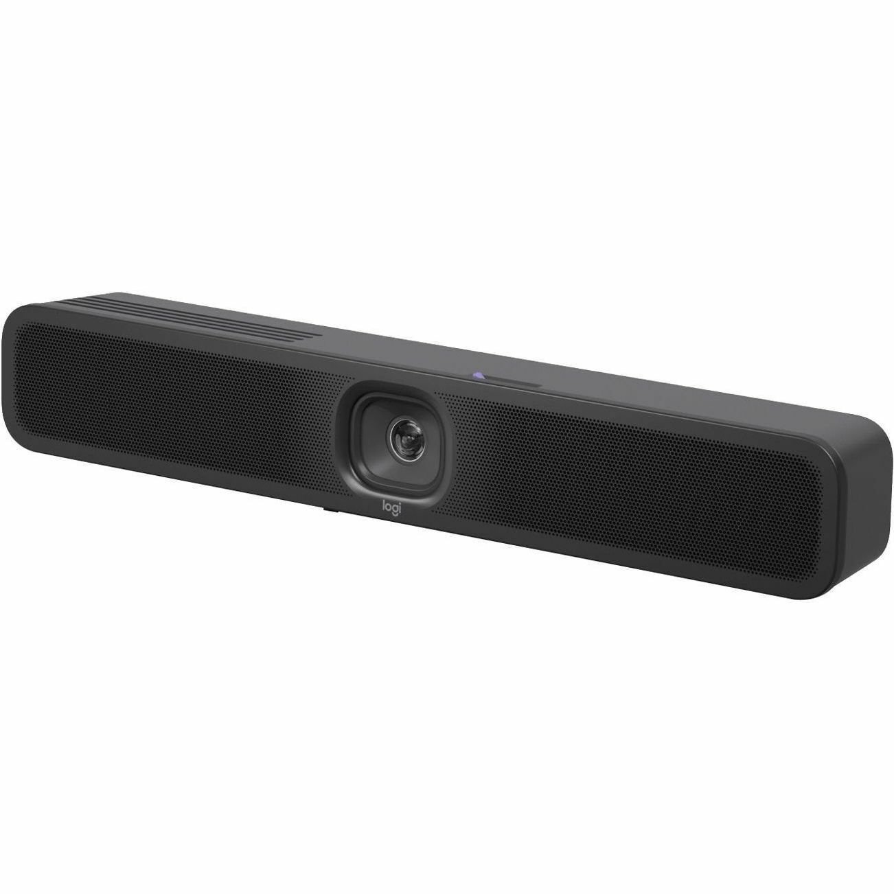 Logitech MeetUp 2 Video Conferencing Camera - USB 3.1 Type C