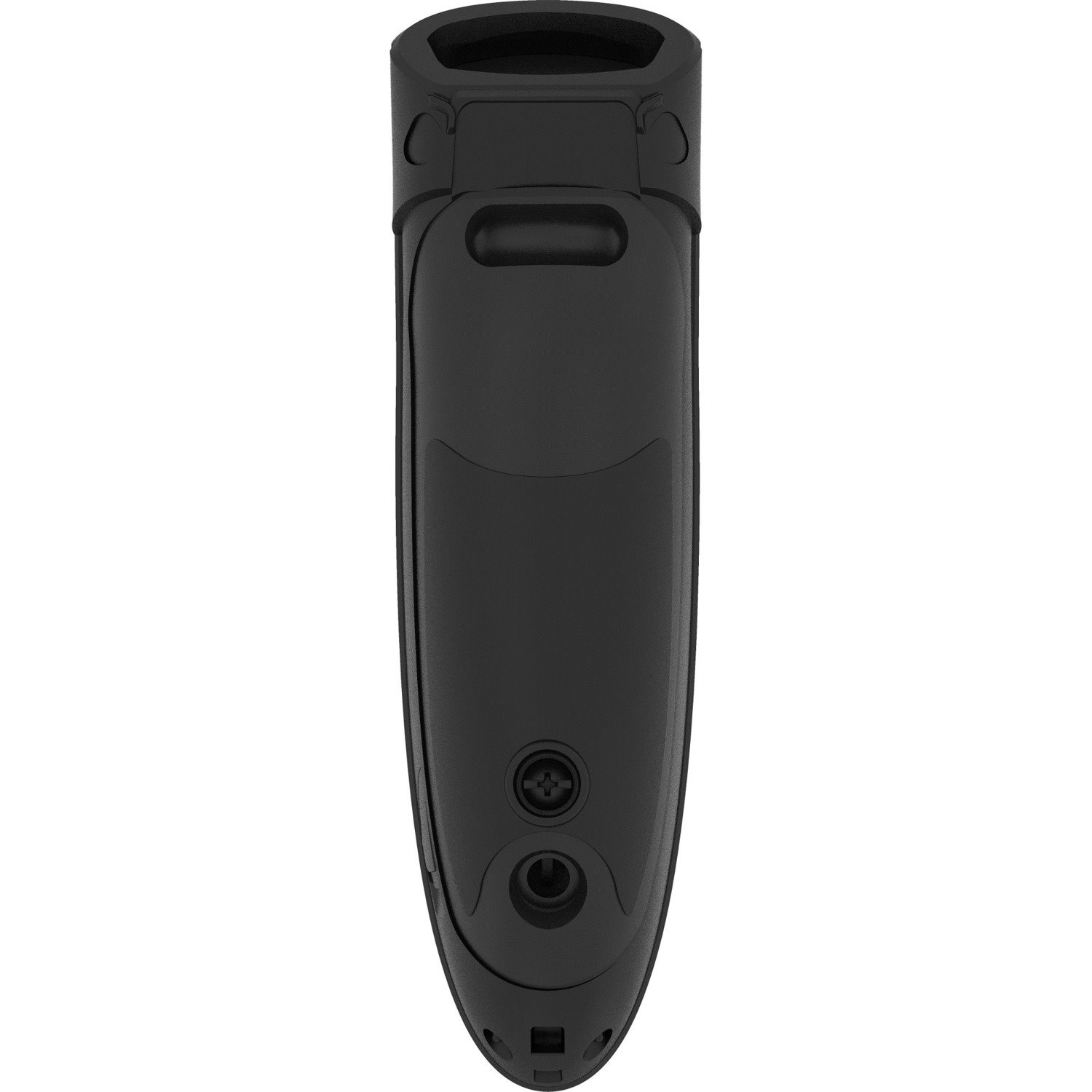 Socket Mobile DuraScan D740 Handheld Barcode Scanner - Wireless Connectivity - Black