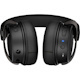 HyperX Cloud MIX Wired/Wireless Over-the-ear Stereo Gaming Headset - Gunmetal Black