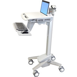 Ergotron StyleView SV40 Medical Trolley