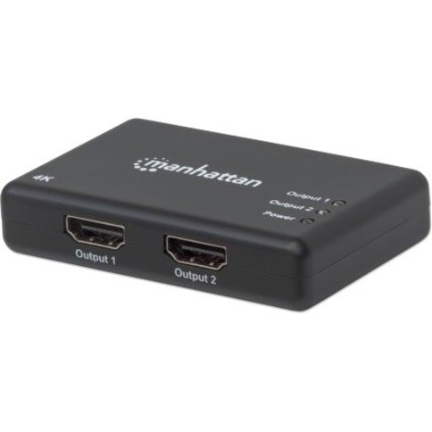 Manhattan 4K 2-Port Hdmi Splitter