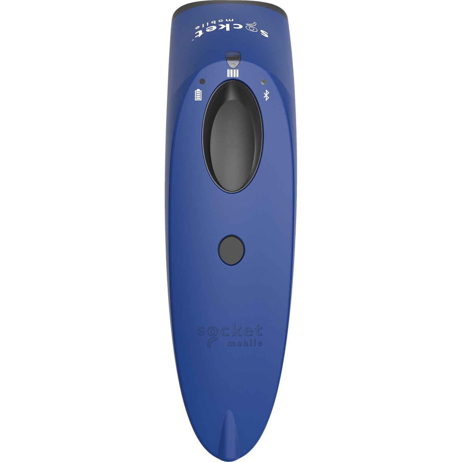 Socket Mobile SocketScan S700 Handheld Barcode Scanner - Wireless Connectivity - Black, Blue