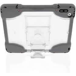 Brenthaven Edge 360 Carrying Case for 10.5" Apple iPad Air Tablet - Gray, Translucent