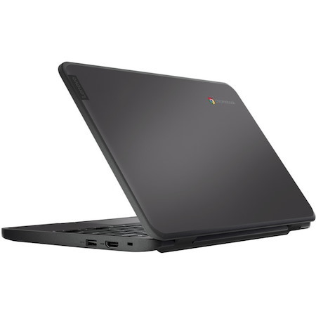 Lenovo 100e Chromebook Gen 3 82V00000AU 11.6" Chromebook - HD - 1366 x 768 - Intel Celeron N4500 Dual-core (2 Core) 1.10 GHz - 4 GB Total RAM - 4 GB On-board Memory - 32 GB Flash Memory - Grey