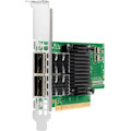 HPE MCX653106A-ECAT Infiniband/Ethernet Host Bus Adapter